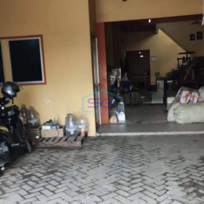 Dijual Ruko 2 Lantai Dan Gudang Di Cikarang Kota Bekasi Dekat SGC Naga Swalayan Luas 367m2