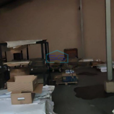 Dijual Ruko 2 Lantai Dan Gudang Di Cikarang Kota Bekasi Dekat SGC Naga Swalayan Luas 367m2