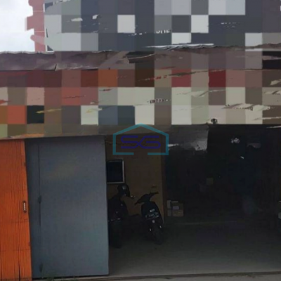 Dijual Ruko 2 Lantai Dan Gudang Di Cikarang Kota Bekasi Dekat SGC Naga Swalayan Luas 367m2