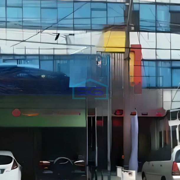 Dijual Ruko Murah Terletak di Area Bisnis di Rawamangun Jakarta Timur LB 380m2-2