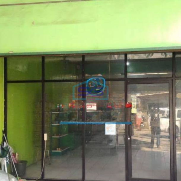 Dijual Ruko Murah Terletak di Area Bisnis di Rawamangun Jakarta Timur LB 380m2-1