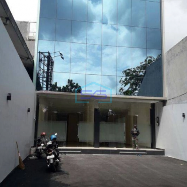 Dijual Ruko di Lokasi Strategis di Pejaten Jakarta Selatan LB 286m2-1