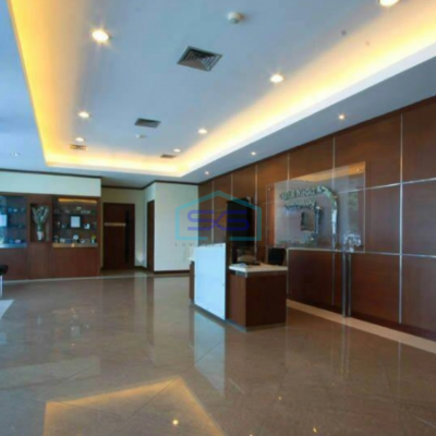 Dijual Pabrik di Dalam Kawasan Industri MM2100 Cibitung Cikarang Barat Bekasi LT 6005m2