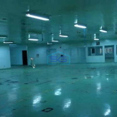 Dijual Pabrik di Dalam Kawasan Industri MM2100 Cibitung Cikarang Barat Bekasi LT 6005m2