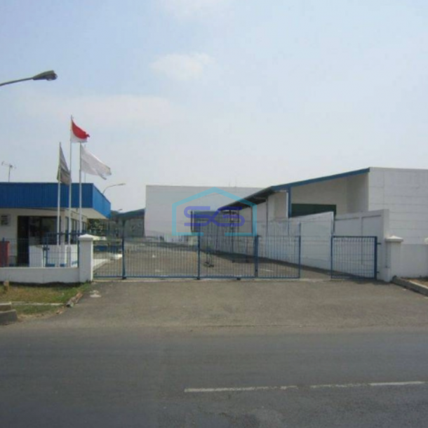 Dijual Pabrik Harga Murah di Kawasan Industri Jababeka Cikarang Bekasi-1