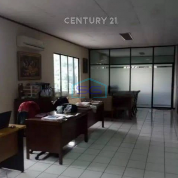 Dijual Gudang Pinggir Jalan Bisa Container Teluknaga Tangerang Banten Luas 3350 M2-3