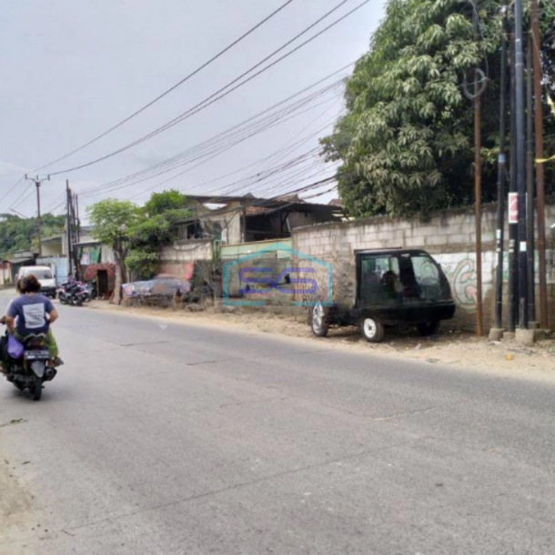 Dijual Gudang Pinggir Jalan Bisa Container Teluknaga Tangerang Banten Luas 3350 M2-2