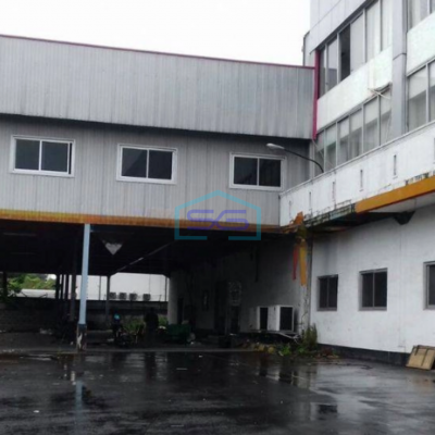 Dijual Pabrik Non Aktif Harga Murah di Kawasan Industri Jababeka 2 Cikarang Bekasi LT 9460m2