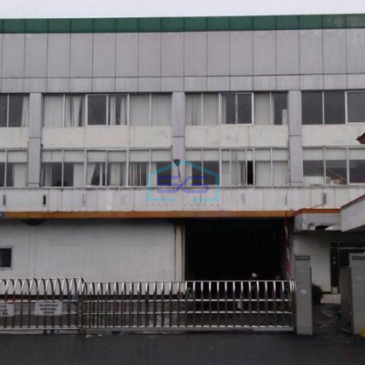 Dijual Pabrik Non Aktif Harga Murah di Kawasan Industri Jababeka 2 Cikarang Bekasi LT 9460m2