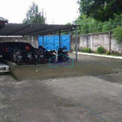 Dijual Pabrik Minuman Murah di Bantargebang Narogong Bekasi LT 4000m2