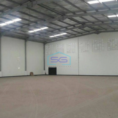 Dijual Gudang Baru di Jababeka 3 Cikarang Bekasi Kawasan Jurong LT 1987m2