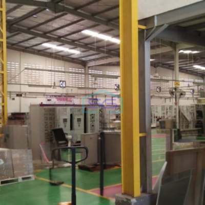 Dijual Pabrik Harga Murah di Kawasan Industri Jababeka V Cikarang Bekasi LB 2628m2