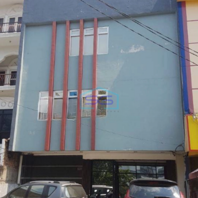 Dijual Ruko Siap Pakai di Daerah Rawamangun Jakarta Timur LB 400m2