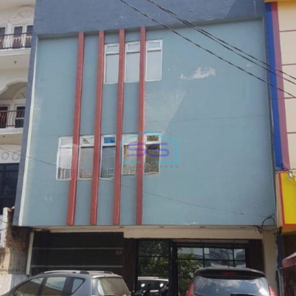 Dijual Ruko Siap Pakai di Daerah Rawamangun Jakarta Timur LB 400m2-1