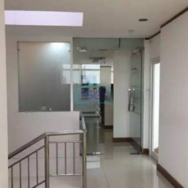Dijual Gedung Office Strategis di Mampang Prapatan Jakarta Selatan LB 543m2-3