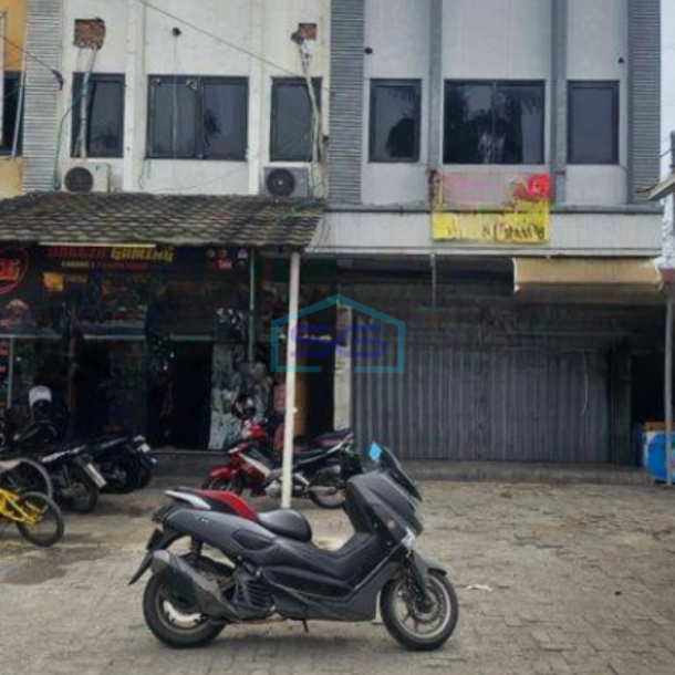 Dijual Ruko Gandeng Dan Tanah Jatimulya Dekat Tol dan LRT Bekasi Timur LT 844m2-1