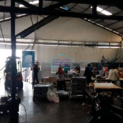 Dijual Cepat Ruko 3.5 Lantai dan Gudang di Cikarang Bekasi Dekat Kawasan Industri LT 500m2