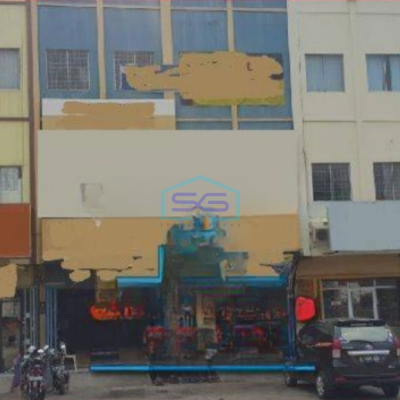 Dijual Ruko dan Gudang Lokasi Strategis di Daerah Cikarang Bekasi LB 300m2