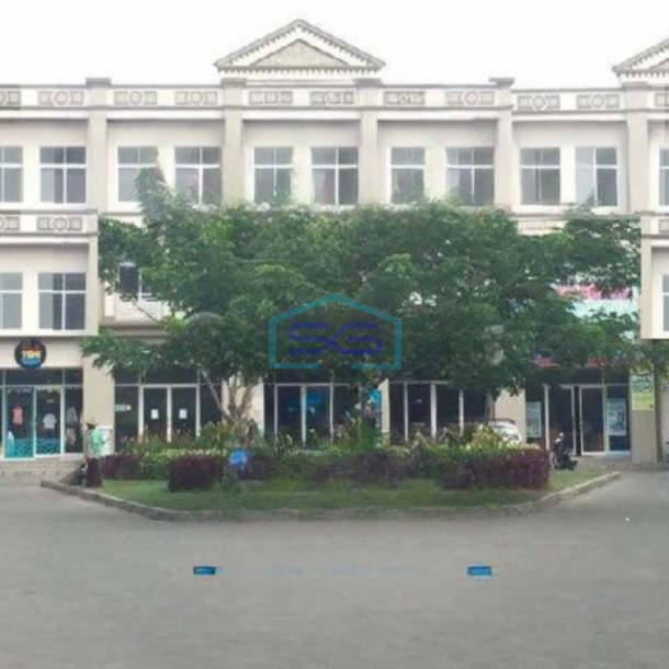 Dijual Ruko 3 Lantai di Grand Galaxy City Bekasi Selatan LB 200m2-1