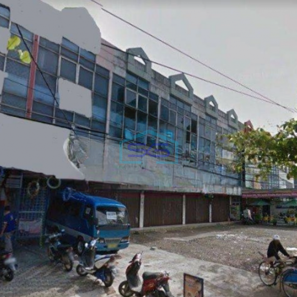 Dijual Ruko 3.5 Lantai di Jatimakmur Bekasi Dekat Giant Extra LB 267m2-1