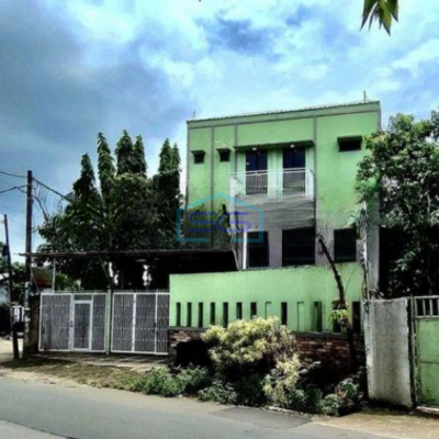 Dijual Gedung 3 Lantai Di Jatisari Jatiasih Bekasi LT 1367m2