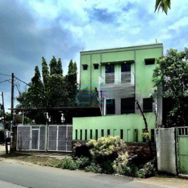 Dijual Gedung 3 Lantai Di Jatisari Jatiasih Bekasi LT 1367m2-1