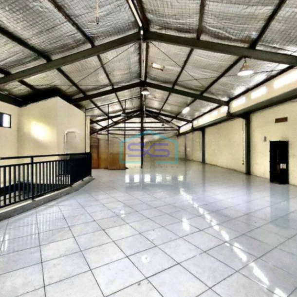 Dijual Gedung 3 Lantai Di Jatisari Jatiasih Bekasi LT 1367m2-2