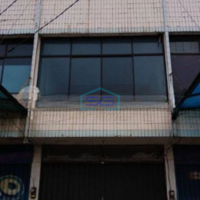 Dijual Ruko di Daerah Kranji Bekasi Barat Lokasi Sangat Strategis LB 208m2