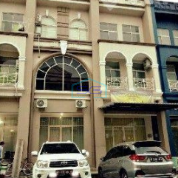 Dijual Ruko 3 Lantai Harga Murah di Grand Galaxy City Bekasi LB 135m2-1