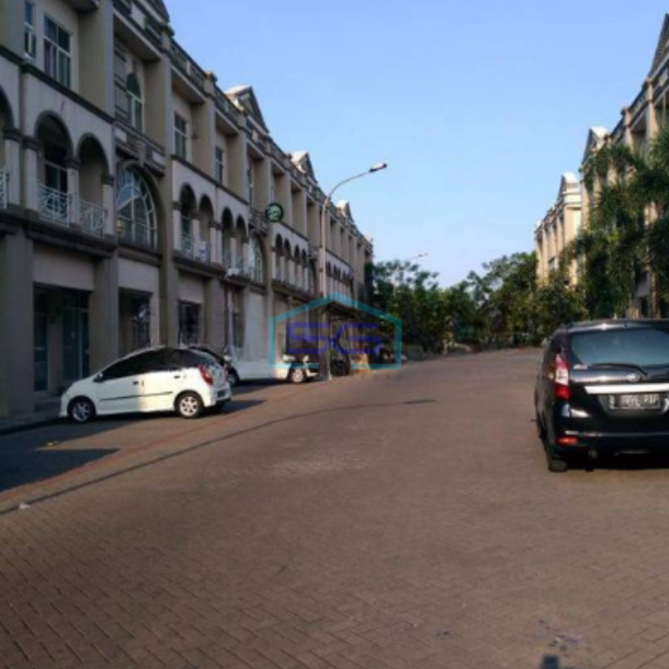 Dijual Ruko Gandeng 3 Lantai Harga Murah Lokasi Strategis di Grand Galaxy City Bekasi LB 202m2-2