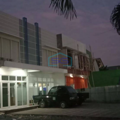 Dijual Ruko Royal Kranji Square Kualitas Terbaik di Daerah Kranji Bekasi Barat LB 155m2