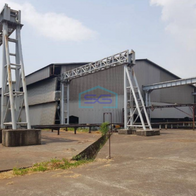Dijual Pabrik Bangunan Kokoh Luas 70.000m2 di Kawasan Industri Jababeka 1 Cikarang Bekasi