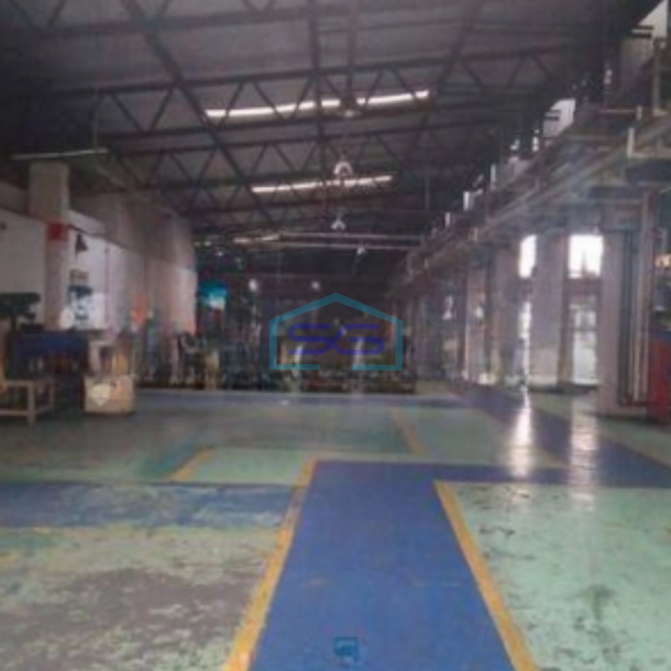 Dijual Gudang Kokoh Luas Tanah 30500m2 Dalam Kawasan Industri Cibitung Cikarang Barat Bekasi-3