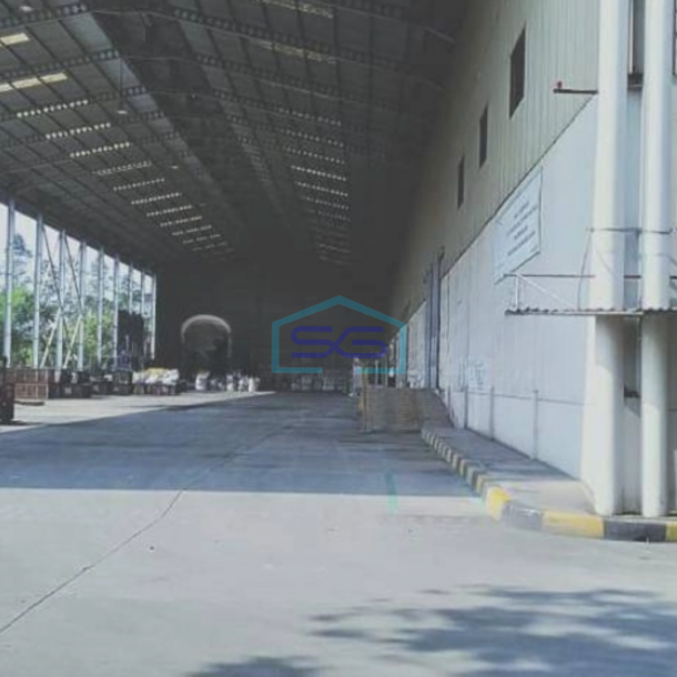 Dijual Gudang Pabrik LT 20000m2 Kawasan Industri Mm2100 Cibitung Cikarang Bekasi-3