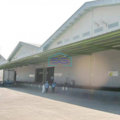 Dijual Gudang Siap Pakai Berada Dalam Kawasan Industri Delta Silicon 2 Lippo Cikarang Bekasi