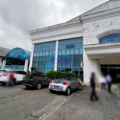Dijual Murah Gudang Pabrik Dalam Kawasan Industri Jababeka 1 Cikarang Bekasi LT 20696m2