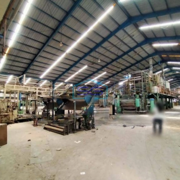 Dijual Murah Gudang Pabrik Dalam Kawasan Industri Jababeka 1 Cikarang Bekasi LT 20696m2-2