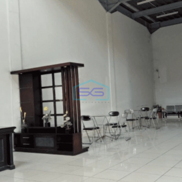 Dijual Murah Pabrik Gudang Ada Office di Kawasan Industri Delta Silicon Lippo Cikarang Bekasi LT 10250m2-3