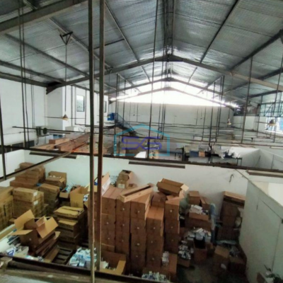 Dijual Gudang Murah di Sunter Jakarta Utara LT 1422m2 Ada Office