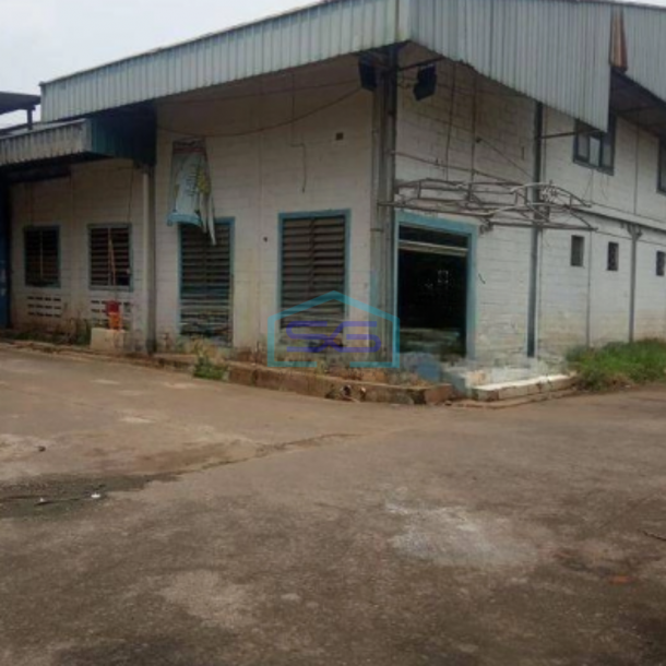 Dijual Gudang Luas Tanah 17000m2 di Kawasan Industri Cibitung Bekasi-1