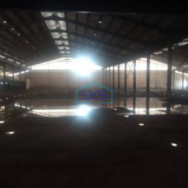 Dijual Gudang Luas Tanah 17000m2 di Kawasan Industri Cibitung Bekasi-3