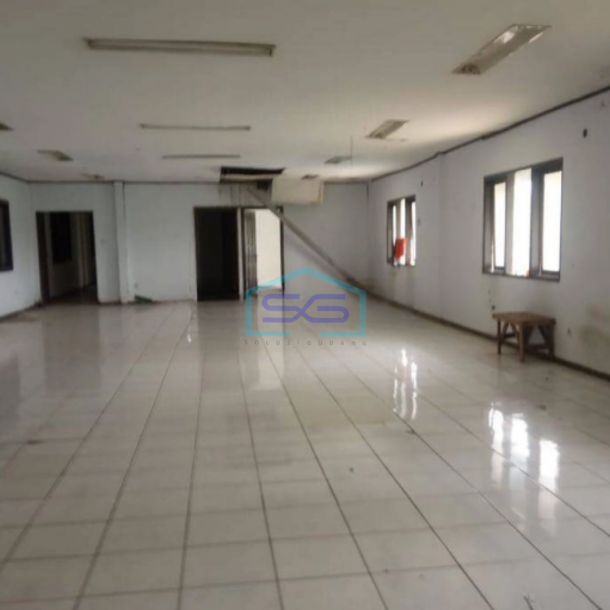 Dijual Gudang Luas Tanah 17000m2 di Kawasan Industri Cibitung Bekasi-2
