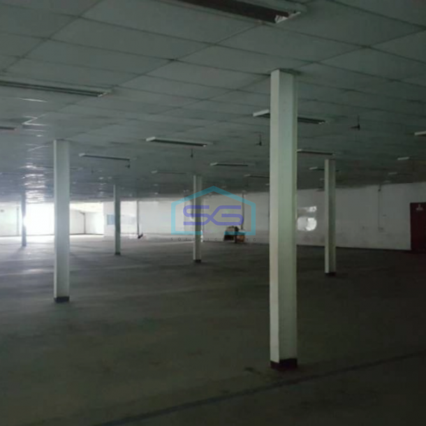 Dijual Pabrik Luas Tanah 9300m2 di Delta Silicon Kawasan Industri Cikarang Bekasi-2