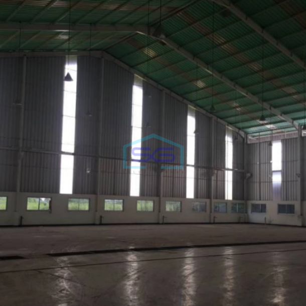 Dijual Pabrik Luas Tanah 9300m2 di Delta Silicon Kawasan Industri Cikarang Bekasi-3