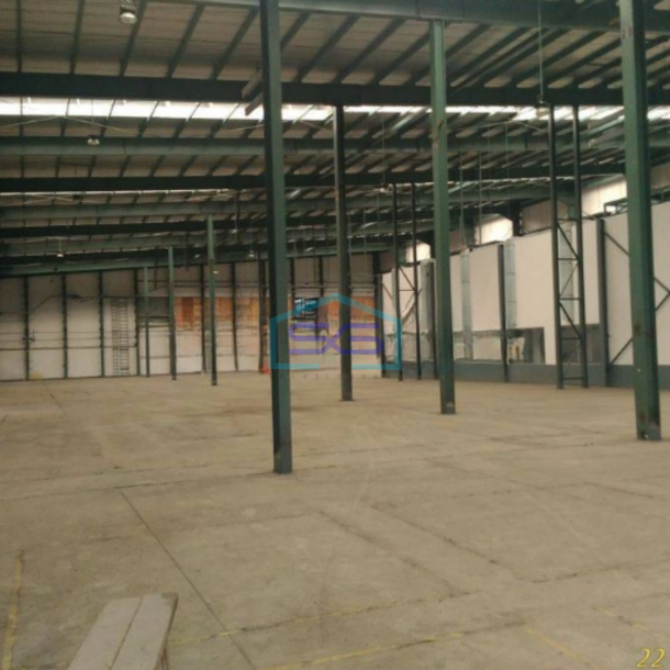 Dijual Gudang Besar ex Pabrik Harga murah di Kawasan Industri Jababeka Cikarang Bekasi-2