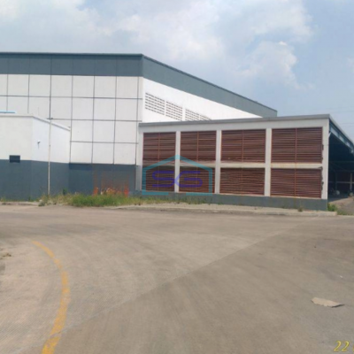 Dijual Gudang Besar ex Pabrik Harga murah di Kawasan Industri Jababeka Cikarang Bekasi