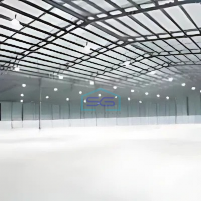 Dijual Gudang di Jalan Ramin Delta Silicon 6 Lippo Cikarang Bekasi LT 10000m2