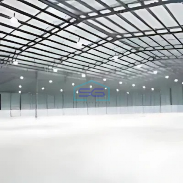 Dijual Gudang di Jalan Ramin Delta Silicon 6 Lippo Cikarang Bekasi LT 10000m2-2