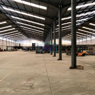 Dijual Gudang dan Pabrik di Kawasan Industri Delta Silicon 1 Cikarang Bekasi LT 8255m2