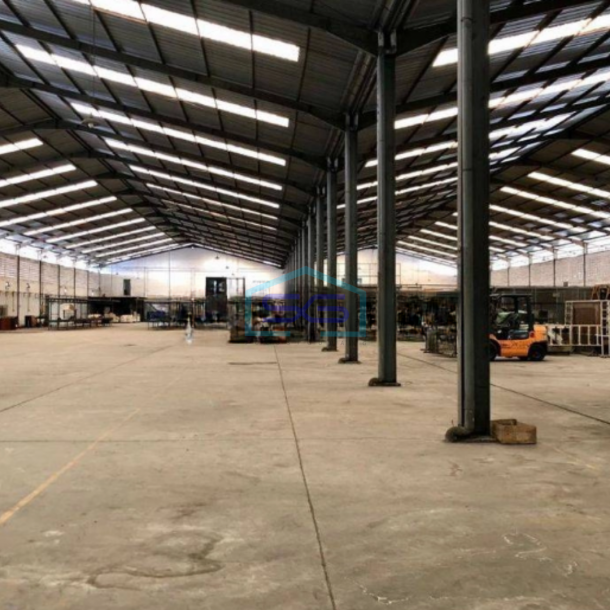 Dijual Gudang dan Pabrik di Kawasan Industri Delta Silicon 1 Cikarang Bekasi LT 8255m2-3